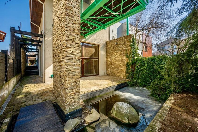 Casa din Poveste de Vânzare - Lacul Băneasa - 4