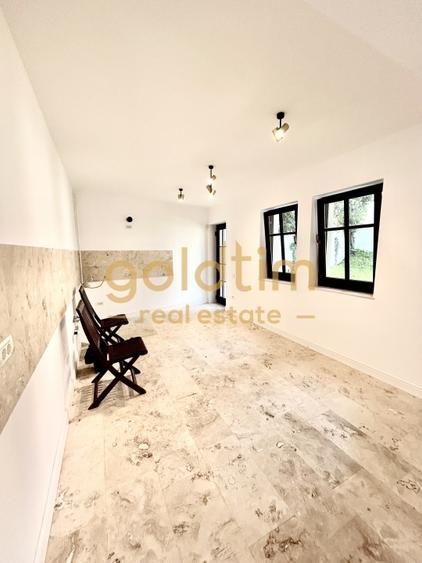 VILA SUBLIMA 650MP+TEREN 520MP/IMPECABIL CONSOLIDATA SI RENOVATA/CAPITALE - 35