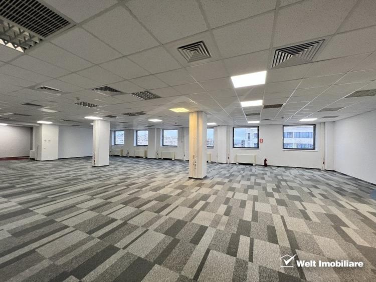 Birouri in Office Building, 582mp, calea Dorobantilor - OMV Marasti - 1