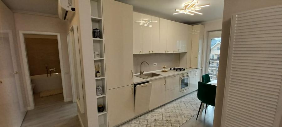 5 minute metrou Berceni - 3 camere cu incalzire pardoseala si finisaje top - 3