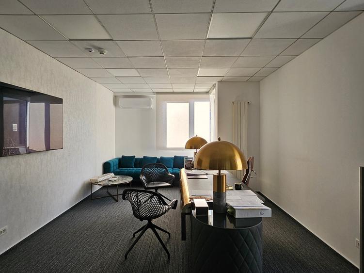 Spatiu birou Aviatorilor 420 - parcare - 11