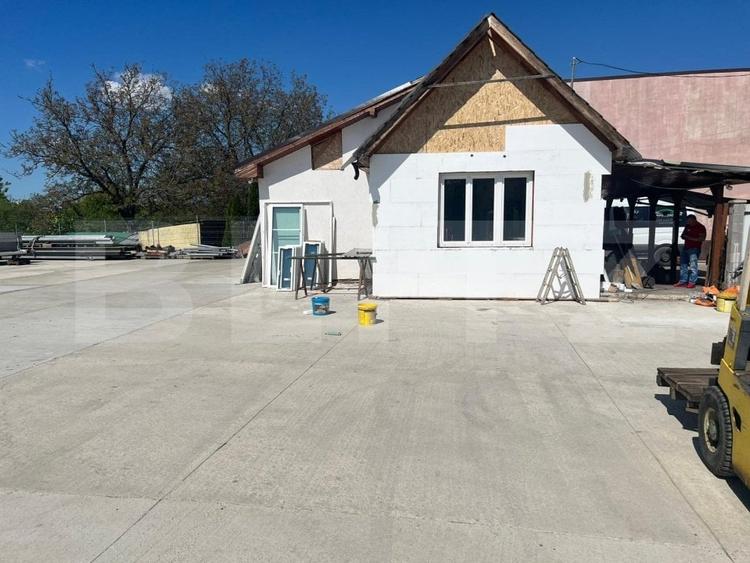 Casa cu teren de vanzare, 2 camere, 1700 mp - 5