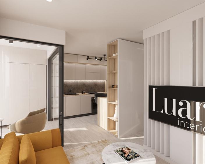 Ap. 1 Cam - Dezvoltator: Comat Towers, Ap. 1 Cam, TIP 9, 38mp, Păcurari - 17