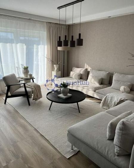 Apartament cu 2 camere, Tatarasi, etaj 3, 65mp, 98.000 euro