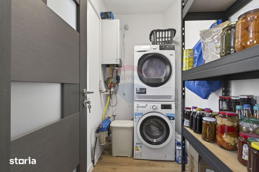 Casa la cheie cu teren 544 mp de vanzare in zona 6 Vanatori,Arad - 7