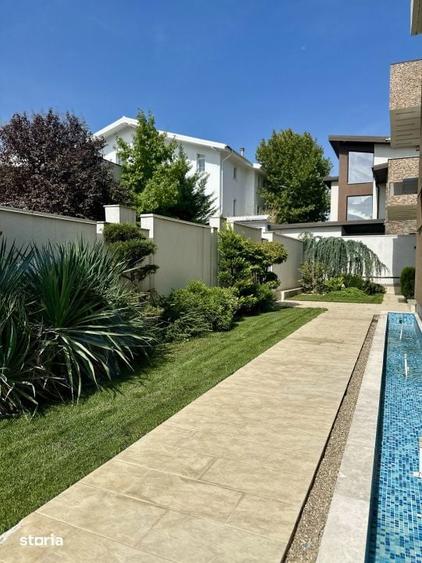 Vila exclusivista 6 camere | 314 mp utili | Finisaje Premium | Zona Pi - 11