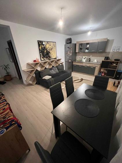 Casa Bascov 3 camere mobilata/utilata+100mp teren. an constr. 2020 - 1