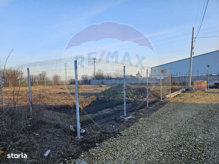 Teren intravilan constructii lot casa 2034mp | Tartasesti Dambovita - 4