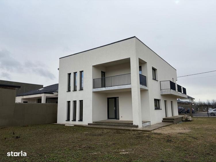 Casa noua P+E-Zona Ford-Banu Maracine, 256mp, teren 500 mp - 8