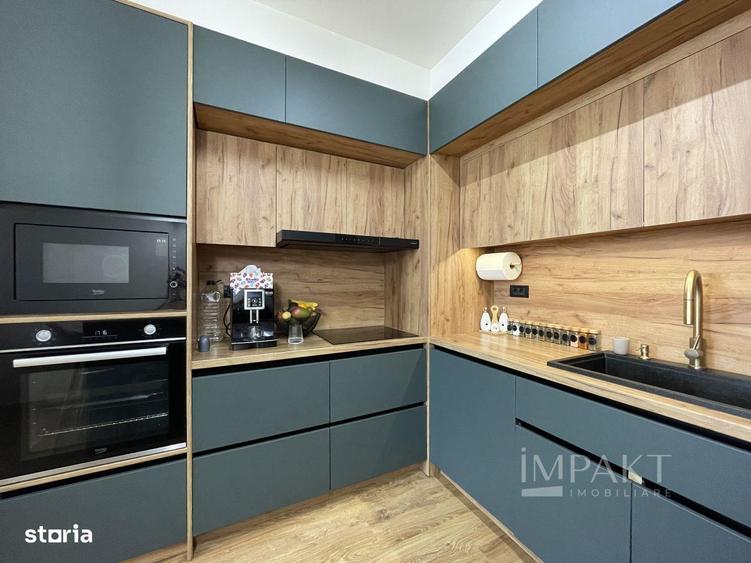 Apartament cu doua camere spre vanzare in zona Intre Lacuri! - 11