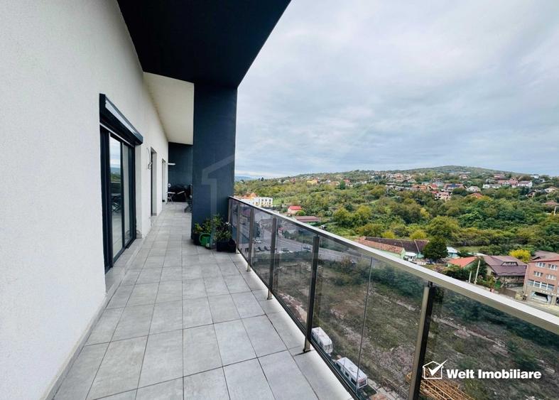 Apartament 4 camere (Penthouse) + terasa + 2 parcari, IRIS, Oasului 86-90 - 3