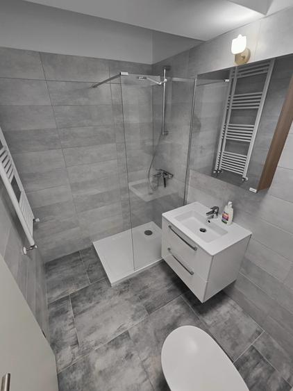 Apartament cochet de 2 camere, bloc nou, zona Noua, parcare exterioara - 8