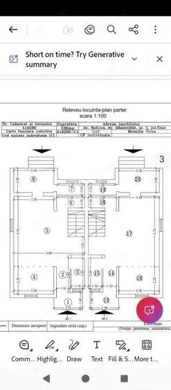 Jumatate Duplex Mosnita 83 mp 138.000 Euro - 6