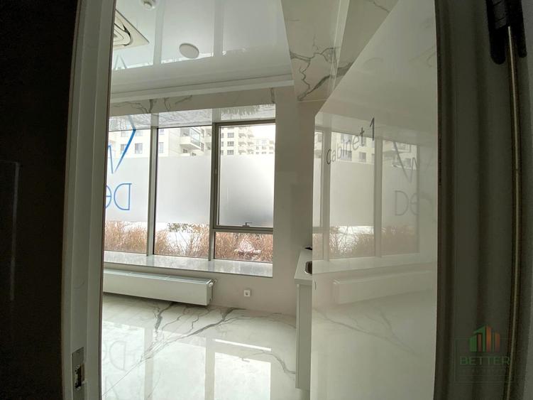 Spațiu comercial de închiriat -  Bld. Expoziției - 178 mp - Parcare inclusă - 5