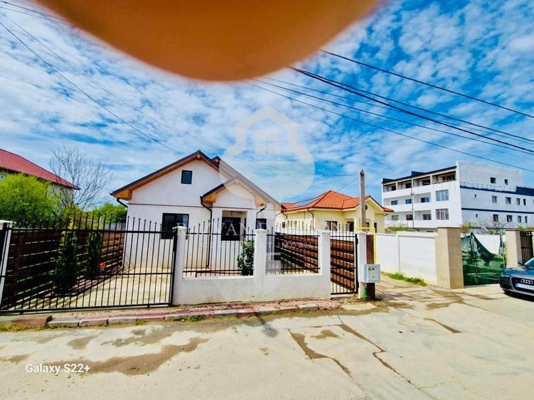 Casă spațioasă, mobilată și utilată în Năvodari Nord-Vest - 3