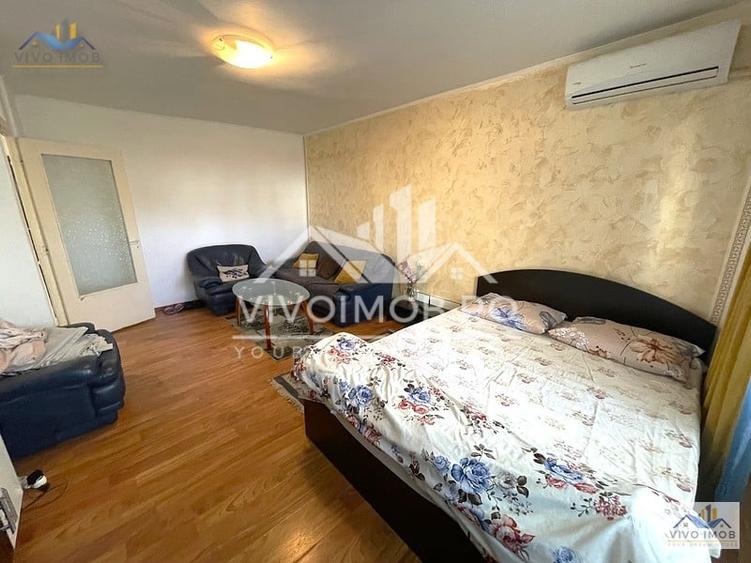 Vitan Mall-Zizin | decomandată | mobilată și utilată | bloc 1988 - 2