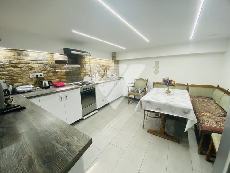 Casa individuala mobilata 5 camere de vanzare in Selimbar Sibiu - 11