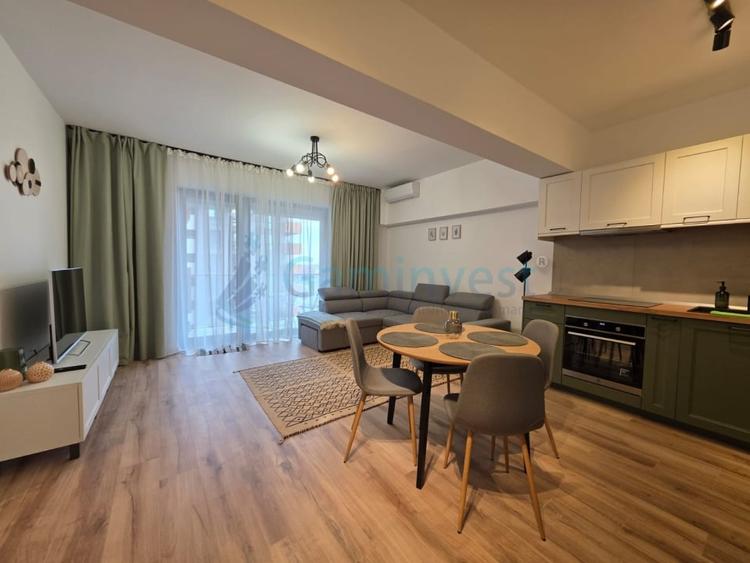 Apartament lux 2 camere in Prima Urbana cu parcare subterana, Oradea - 2