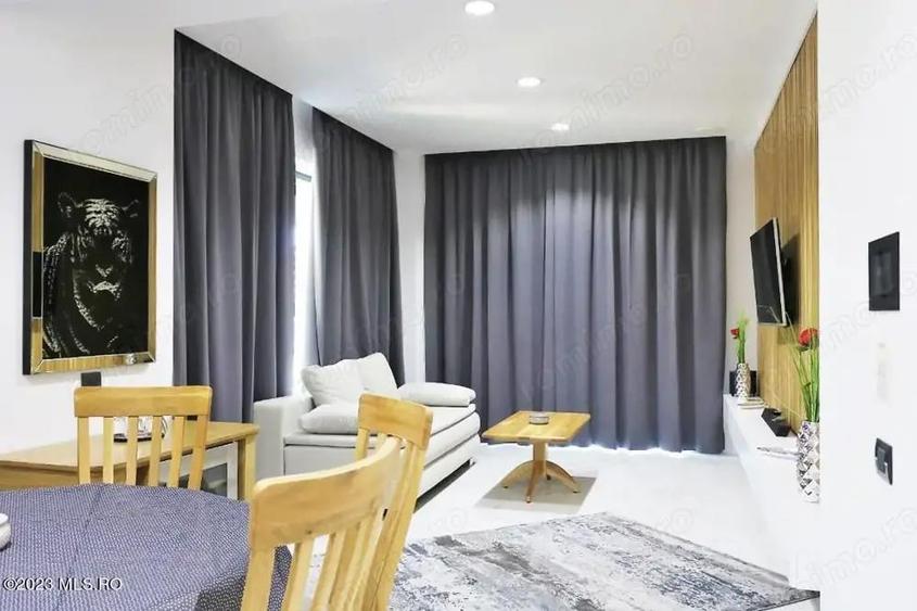 Sea On - Mamaia Nord, 3 camere, etajul 1, terasa cu vedere la mare! - 3