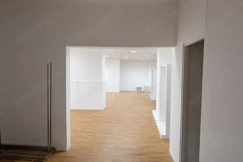 Spatiu comercial de inchiriat zona ultracentrala, Platoul Consiliului Judetean Satu Mare - 2
