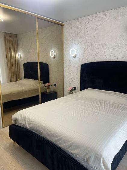 Apartament Nou 2 Camere | Finisaje Lux | Terasa cu Vedere la Lacul Tei - 8