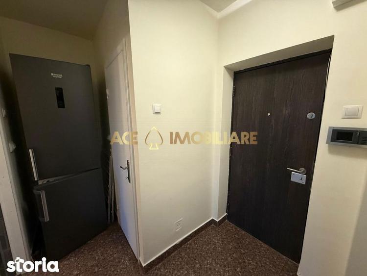 De inchiriat | Garsoniera | Decebal | Pet-Friendly | Mobilat - Utilat - 8