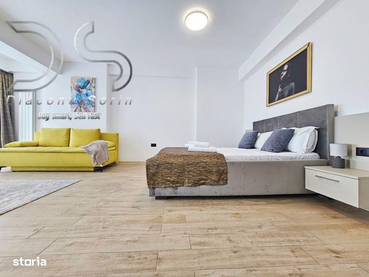 Studio modern cu vedere la mare in Alezzi Infinitty Resort&Spa - 4