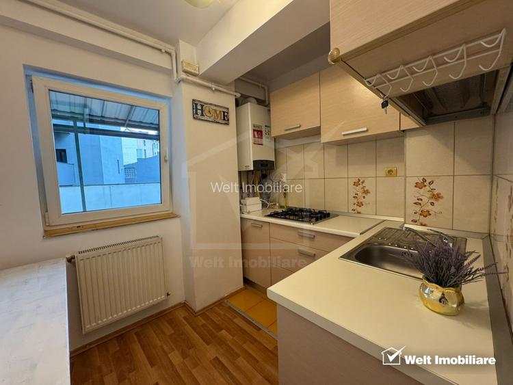 Apartament spatios decomandat | Zona Centrala