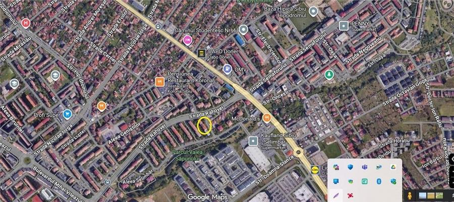 Apartament 2 camere complet utilat, zona Rahovei & Milea - 13