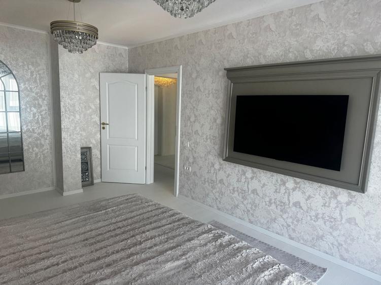 Apartament 3 camere | 73mp | MOBILAT + UTILAT | PISCINA EXTERIOARA| ACCES METROU - 2