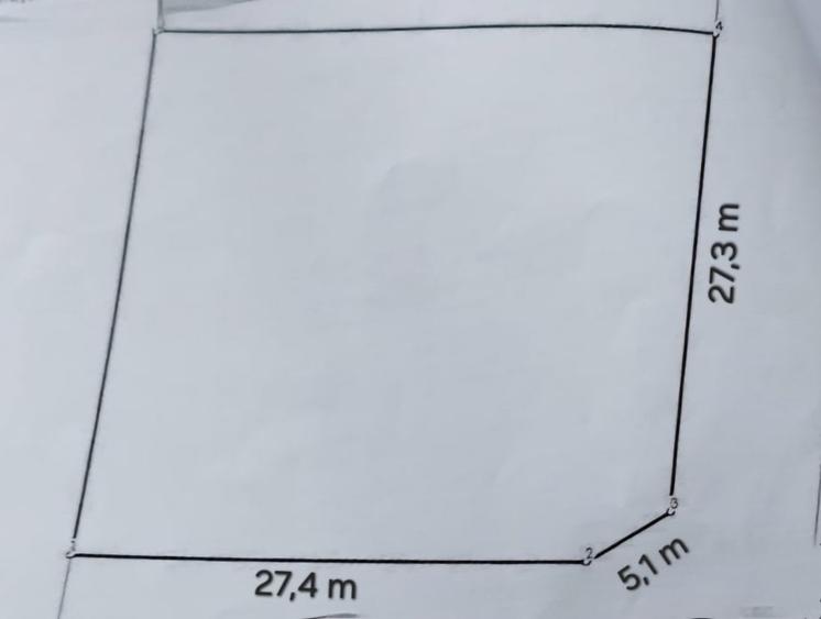 Giarmata- teren intravilan- 2 fronturi stradale - 961 mp - 2