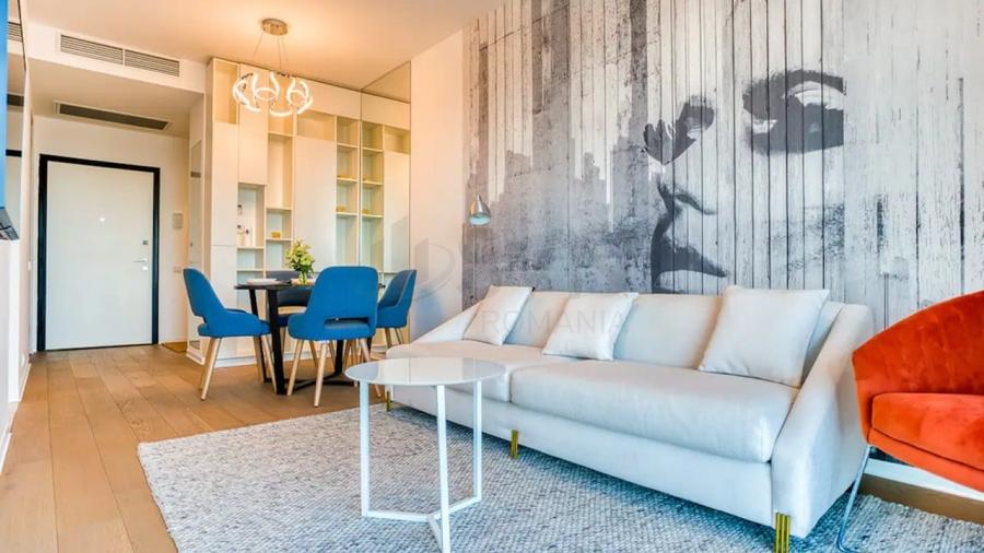 REA1024032 Apartament  HIigh End 2 camere I One Mircea Eliade - 1