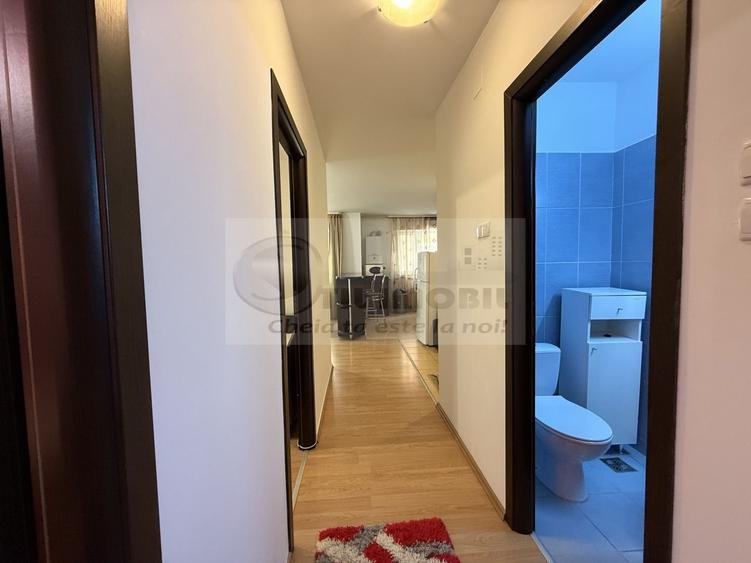 3 CAM TATARASI ETAJ 2, CENTRALA PROPRIE, 2 BAI, SUD,GREEN PARK,negocia - 5