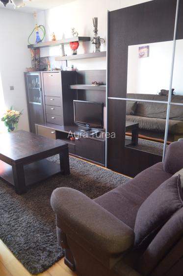 Apartament cu doua camere situat in  Predeal