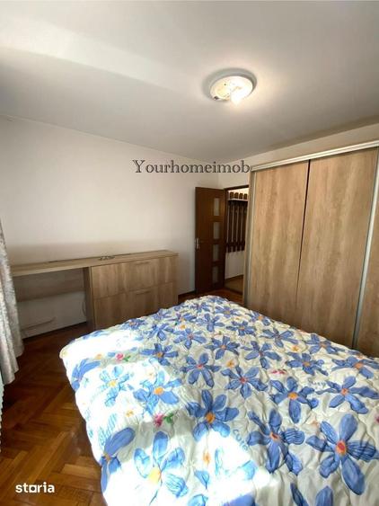 Apartament cu 2 camere decomandat în Calea București