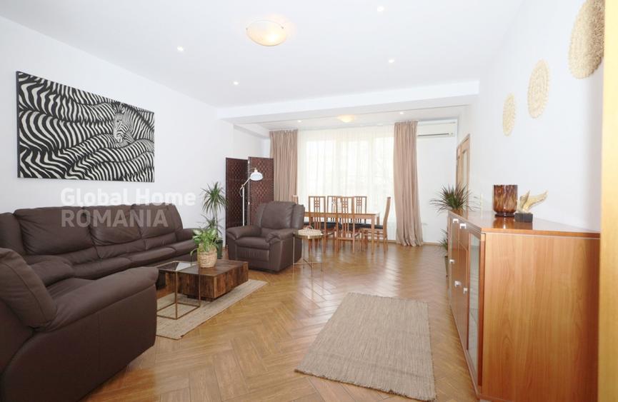 Apartament 3 camere | Sat Francez - Aron Cotrus | 101 mp | 2005 | Parc Herastrau - 26