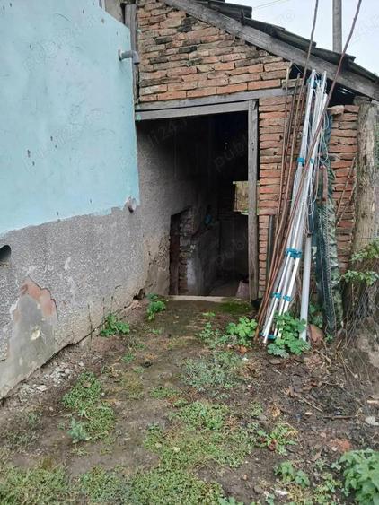 Oportunitate in Saschiz! Casa 67mp + construc?ie secundara | 4 ari teren | Poten?ial extindere - 6