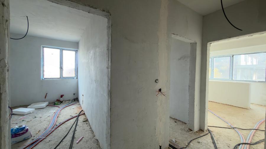 Apartament cu 2 camere, decomandat, cu suprafata de 59,42 mp - 8