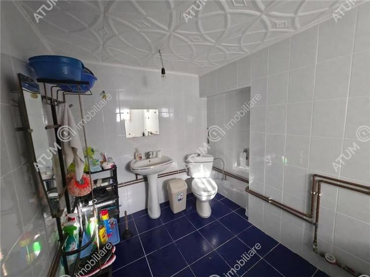Apartament la casa cu 3 camere in zona Piata Cluj din Sibiu - 14