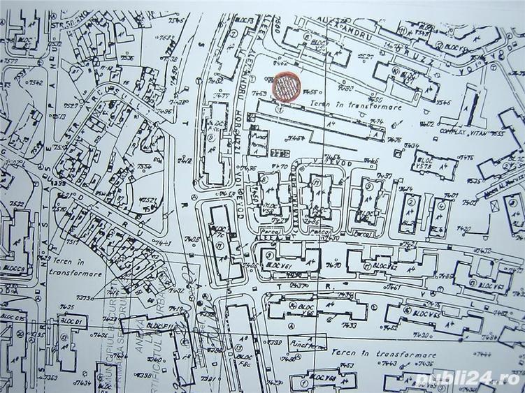 Teren Intravilan 116mp Mall Vitan - 3