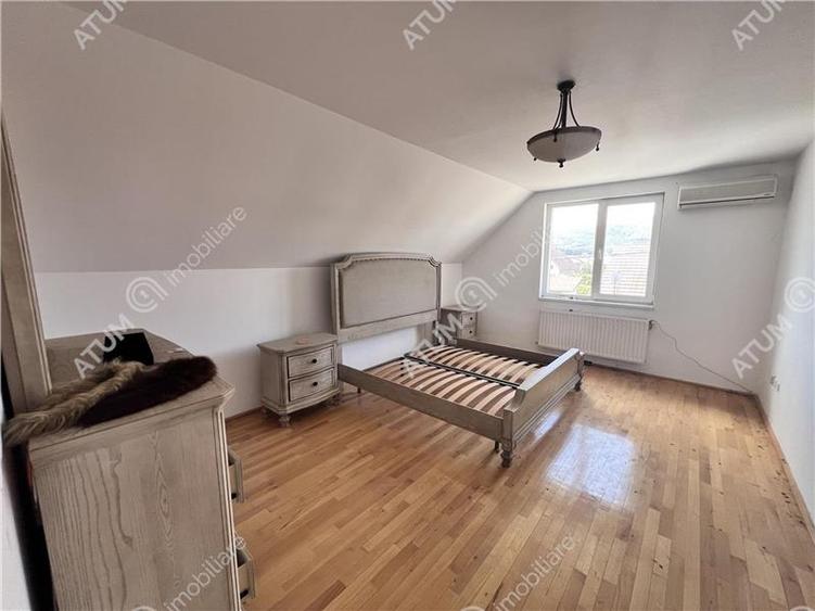 Casa individuala 6 camere teren de 715 mp in Talmaciu/ Sibiu - 14