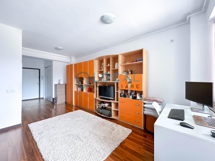 Apartament cu 1 camera + nisa de dormit, Marasti | Zona Iulius Mall - 1