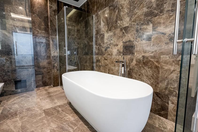 Floreasca Ultra-Lux — Penthouse 317 mp - 24