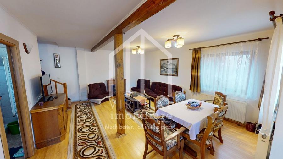 Casa de vacanta, 4 camere, 500mp teren, priveliste spre munti, Tocile - 3