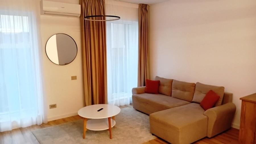 iNCHIRIERE APARTAMENT 2 CAMERE LUX CONSTRUCTIE NOUA - GRADINA - 3