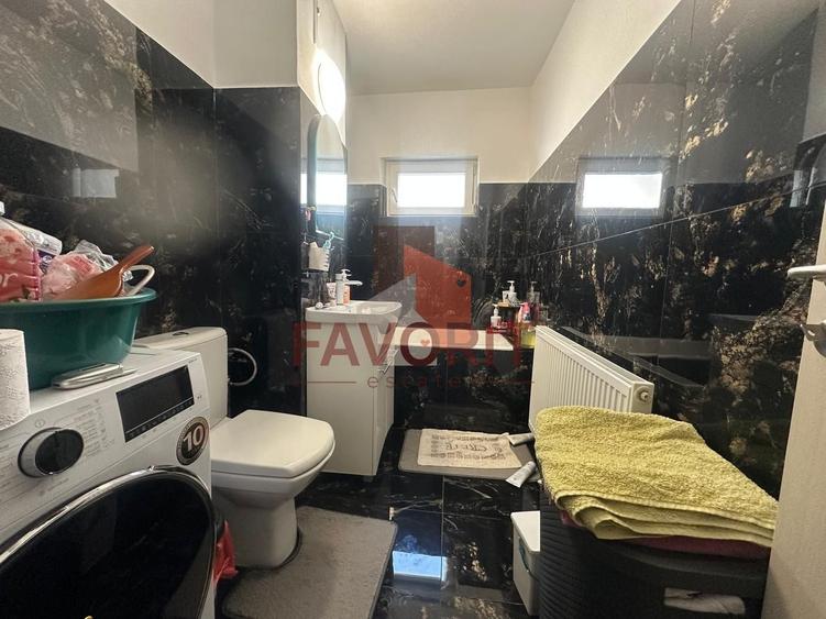 3 camere | centrala proprie | etaj intermediar | mobilat si utilat | - 12