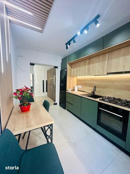 Apartament premium 2 camere | Parter + curte privata | Orizont - 11
