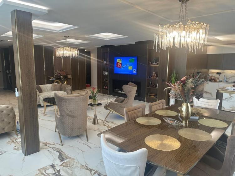 Penthouse futurist situat in Mamaia Nord - 6