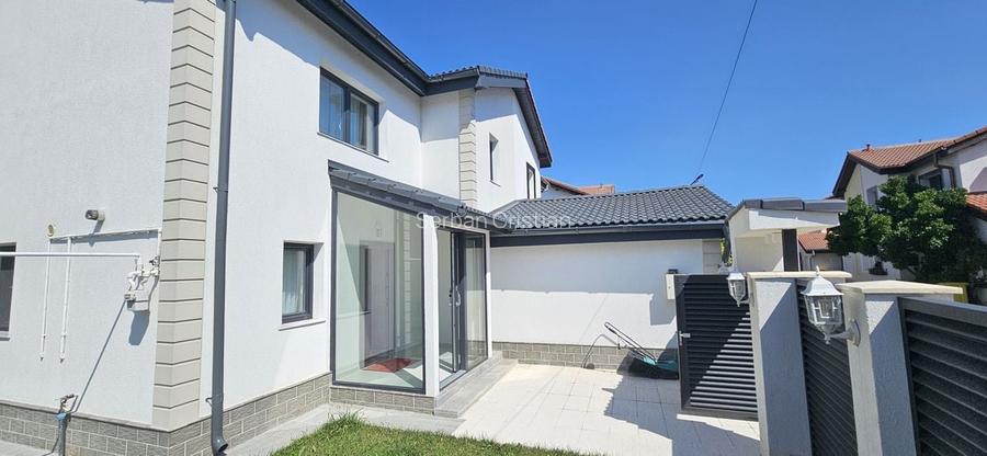 Baneasa Iancu Nicolae vila 4 camere de vanzare