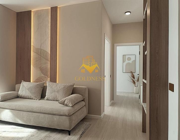 3 camere open space, Premium, Parcare, Zona Valea Garbaului, Floresti - 2